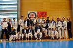 Závodníci SK Karate Spartak Hradec Králové se zaskvěli na prvním nominačním turnaji v Brně.