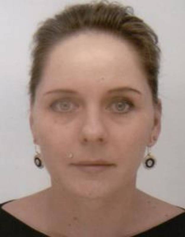 Kateřina Stojková (ročník 1982) je hledaná od roku 2010.