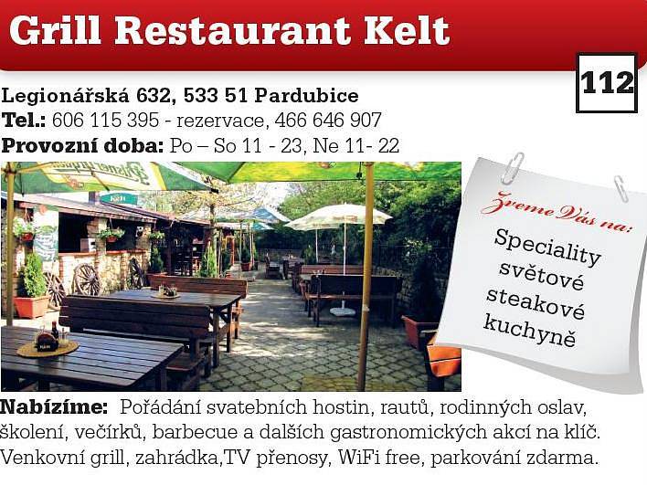 Grill Restaurant Kelt