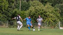 Železnice - Lázně Bělohrad 3:1.