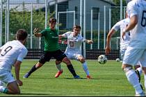 ČFL, skupina B: FC Hradec Králové (bílí) - Most/Souš