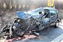 Na silnicích Královéhradeckého kraje loni zemřelo 31 lidí. Je to o 7 méně než v roce 2021.