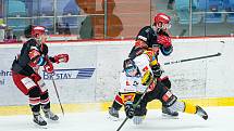 Hokejová extraliga: Mountfield HK - HC VERVA Litvínov.