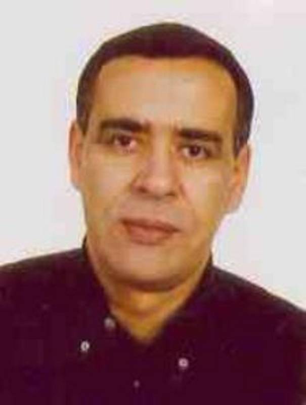 Lotfi Chafik Djebara (ročník 1963) je hledaný od roku 2019.