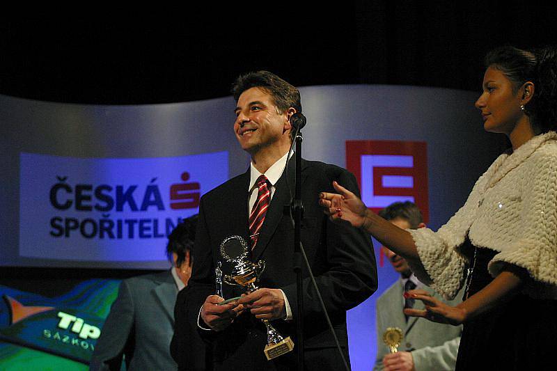 Sportovec roku, vyhlášení 12. února 2010