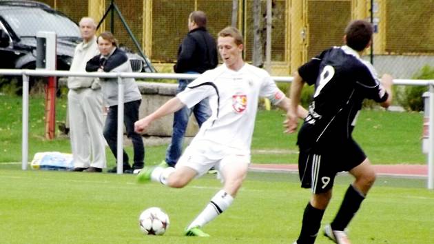 Juniorská liga ve fotbale: FC Hradec Králové - 1. FK Příbram.