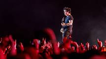 Koncerty Green Day, Weezer nebo Highly Suspect v noci na neděli uzavřely hradecký Rock for People.
