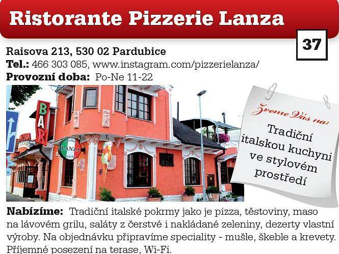 Ristorante Pizzerie Lanza