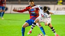 Fotbalová ePojisteni.cz liga: FC Hradec Králové - FC Viktoria Plzeň.