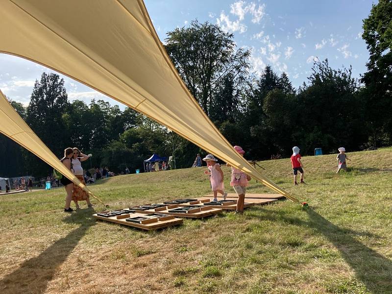 Ohlédnutí za divadelním festivalem.