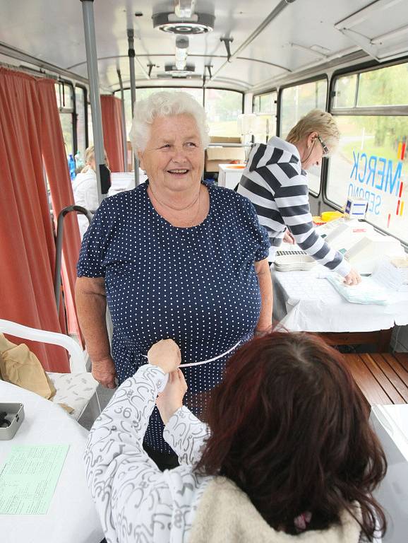 Zdravotní autobus