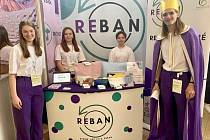 Společnost Reban, která se již stala absolutním vítězem hradeckého veletrhu v prosinci 2023, dosáhla vynikajících výsledků i na JA Expo v Praze.