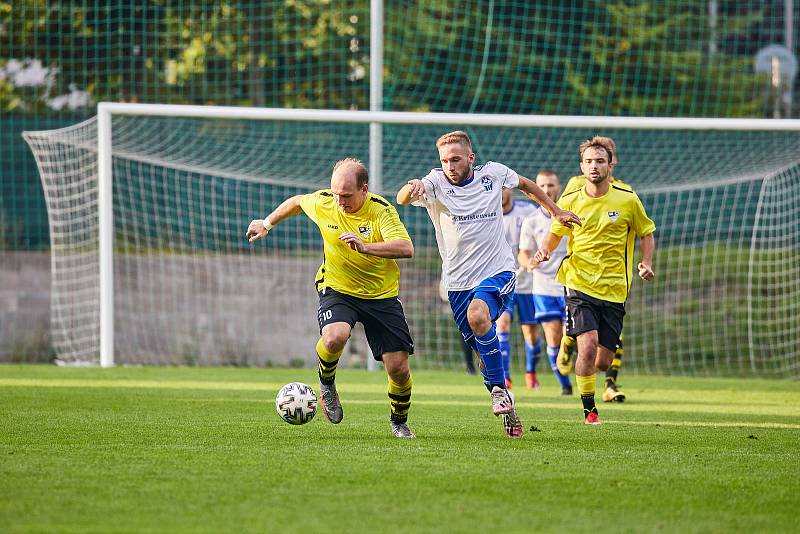 Trutnov - Vysoké Mýto 1:2