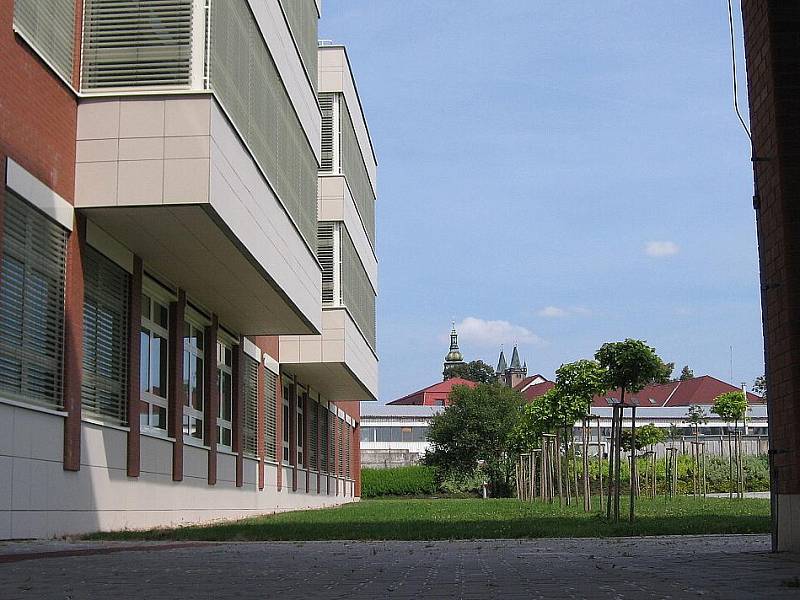 Univerzita Hradec Králové - ilustrační foto.