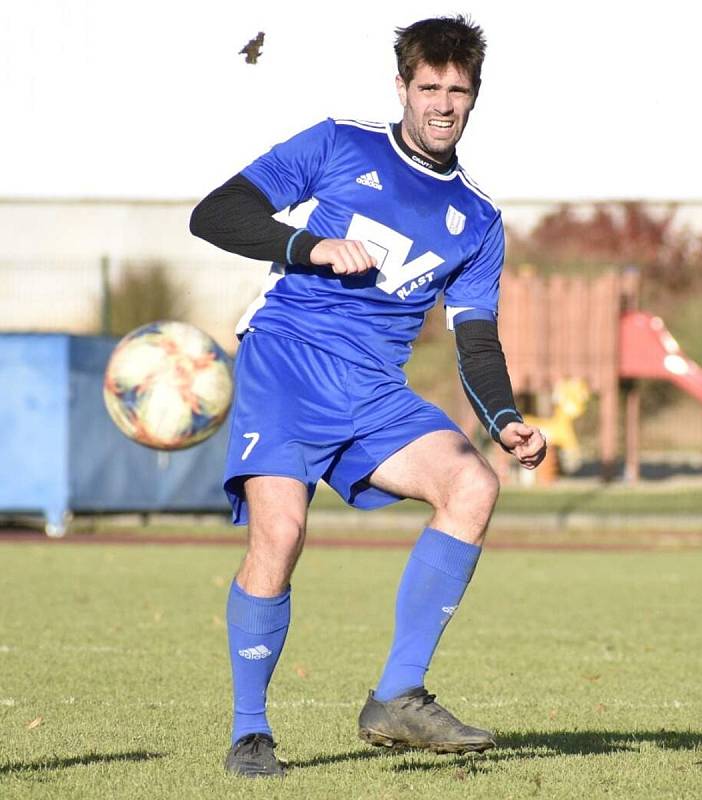 Dvůr Králové nad Labem B - Žacléř 2:5 (2:0)