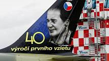 Největší tuzemská letecká přehlídka vojenské techniky Czech International Air Fest (CIAF) se po šesti letech vrací z Brna do svého rodného města Hradce Králové. 