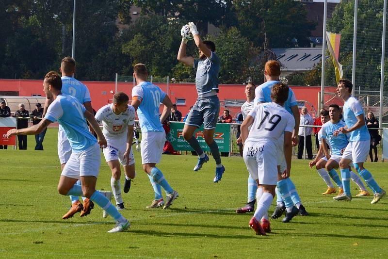 DERBY FC Hradec Králové B vs. Chlumec nad Cidlinou bude patřit k tahákům nové sezony ČFL.