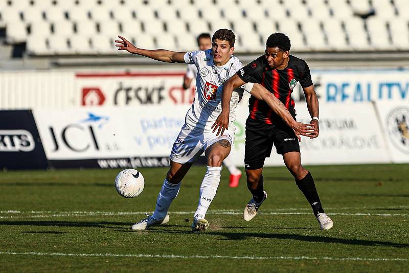 FNL: Hradec Králové - Viktoria Žižkov