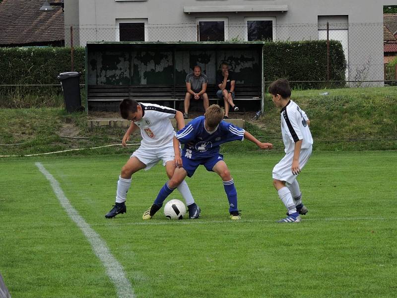 Ondrášovka Cup: Mladí Votroci triumfovali před Spartou.