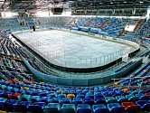 Zimní stadion v Hradci Králové