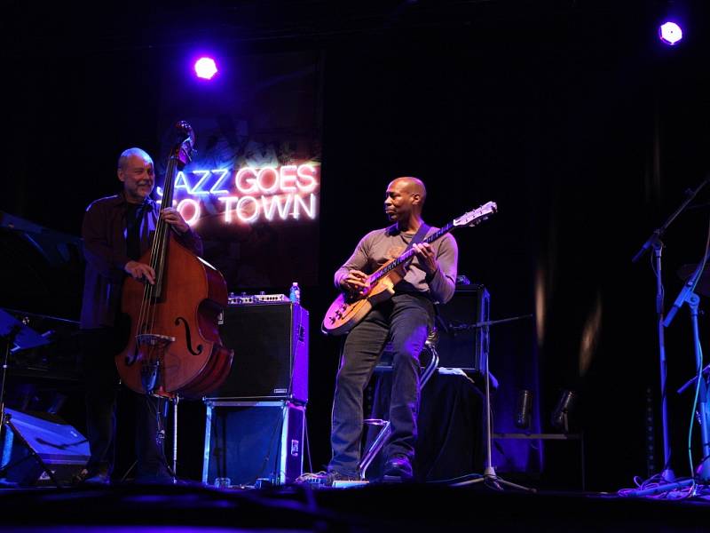 Jazz Goes to Town - hudební festival v Hradci Králové.