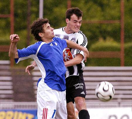 FC Hradec Králové B : Slavia Praha B, 0 : 3