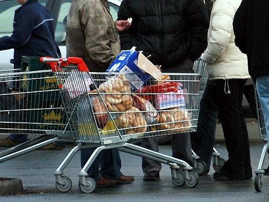 Hit bronzové neděle: Housky za (neexistující)  padesátihaléř