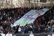 Fotbalová I. Gambrinus liga: FC Hradec Králové - FC Baník Ostrava.