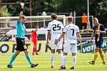 Fotbalová Fortuna národní liga: FC Hradec Králové - SFC Opava.