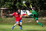 Fotbalový MOL Cup: SK Libčany - FK Chlumec nad Cidlinou.