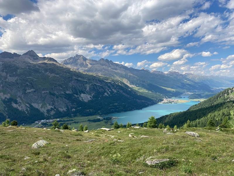 Itálie - Livigno