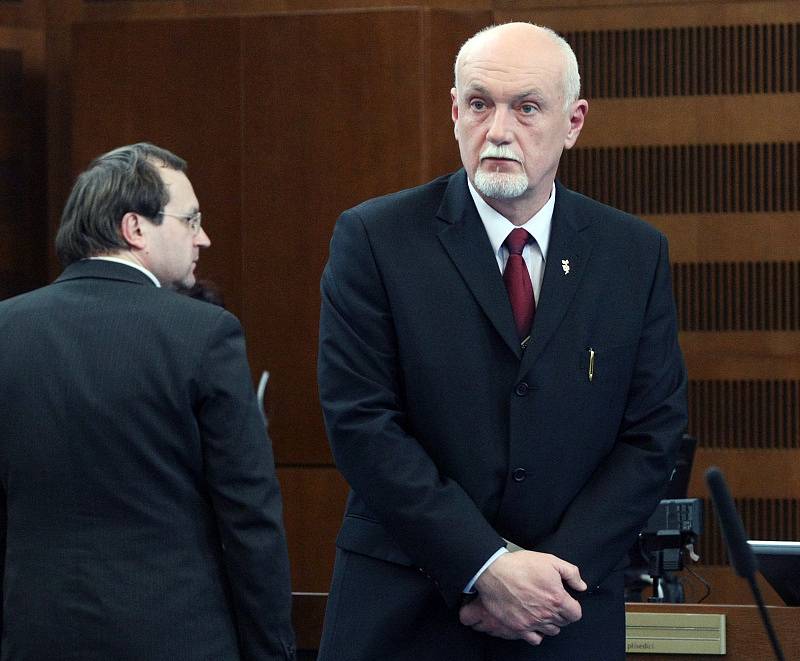 3. soudní den s Antonínem Novákem: 20.2.2009.