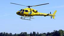 Největší vrtulníková show v České republice otevře své brány již příští týden. V sobotu 21. května od devíti hodin přivítá hradecké letiště své první návštěvníky na desátém ročníku Helicopter show.