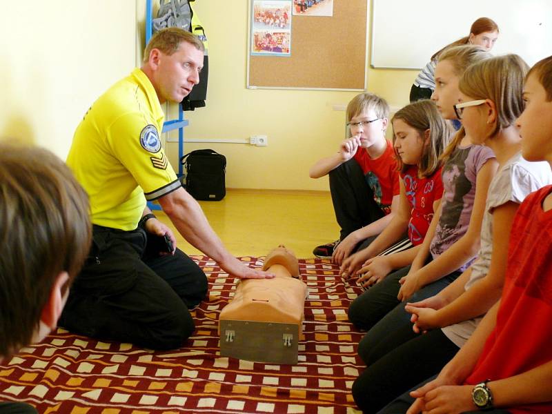 Z činnosti Oddělení prevence kriminality Městské policie Hradec Králové.