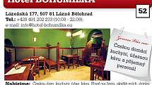 Hotel BOHUMILKA