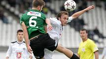 Fotbalový Pohár České pošty - 3. kolo: FC Hradec Králové - FK Baumit Jablonec.