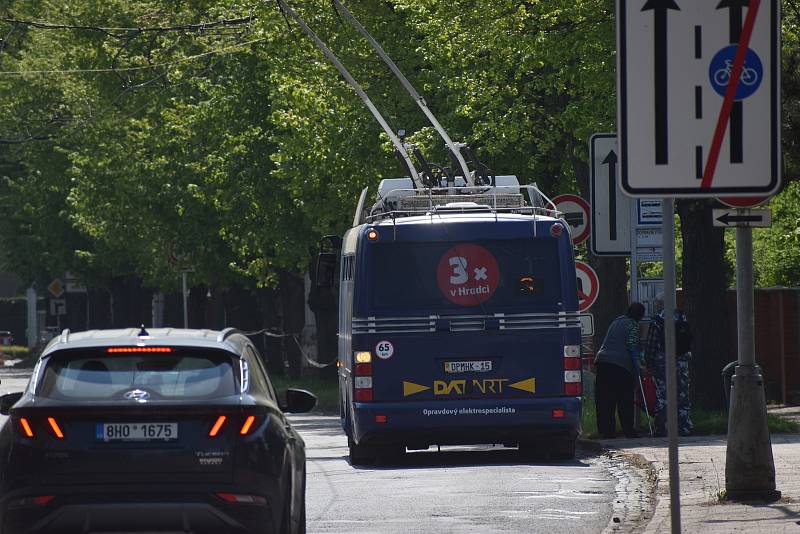 Vysoká inflace znamená vyšší náklady dopravního podniku, které musí město kompenzovat.