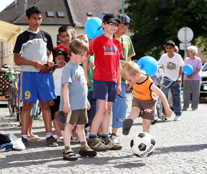 Den s Deníkem v Třebechovicích - 2008