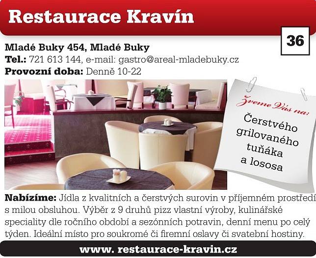 Restaurace Kravín