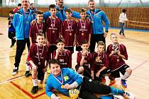 Výběr OFS Hradec Králové U12.