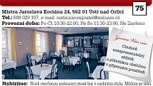 Restaurace Steak bar U Přátel