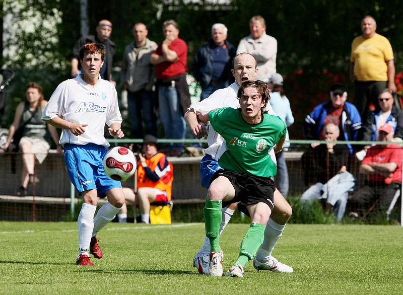 Olympia Hradec Králové vs. FK Nový Bydžov