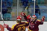 Hokejový zápas 16. září 2009: HC VCES Hradec Králové - HC Dukla Jihlava skončil 1:5.