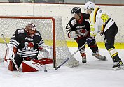 Hokejisty Nového Bydžova už z pozic nutných pro vyřazovací část sezony nikdo nesesadí. Rozhodlo o tím domácí vítězství nad soupeřem z Lanškrouna.