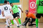 Chance futsal liga: Mados MT Hradec Králové - Balticflora Teplice.