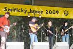 Smiřický hrnec 2009: vystoupení skupiny Grassroad