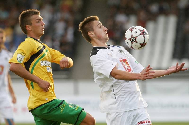 FC Hradec Králové - FK Baník Sokolov 2:0