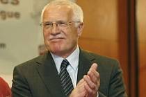 Prezident Václav Klaus