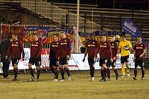 Fotbalová I. Gambrinus liga: FC Hradec Králové - AC Sparta Praha.