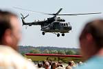 Letecká přehlídka International Flying Display (IFD) na hradeckém letišti o víkendu 13. - 14. června 2009.